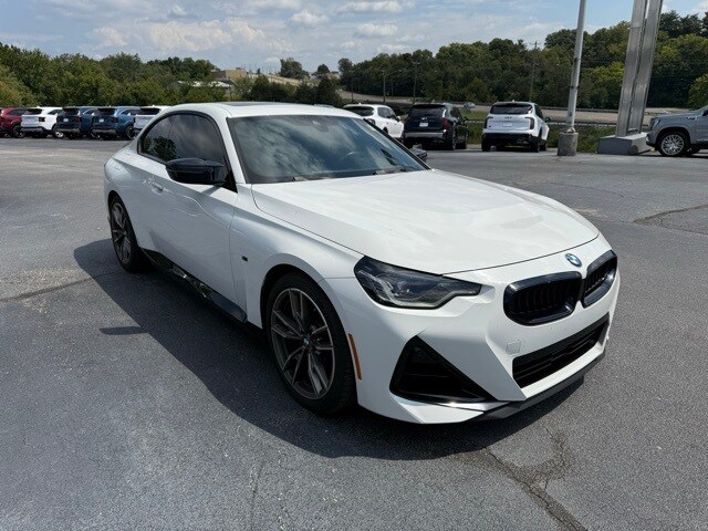 2022 Bmw M240i xDrive Coupe photo 3