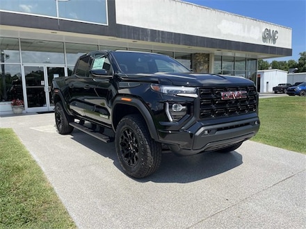 2026 GMC Canyon Elevation Truck