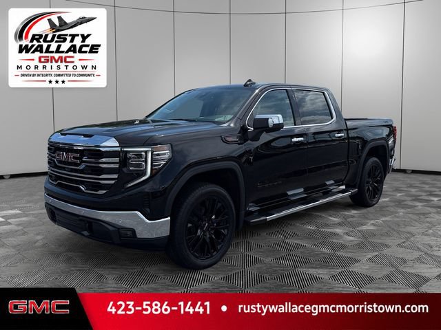 New 2026 GMC Sierra 1500 SLT