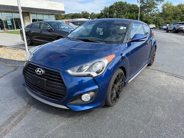 2015 Hyundai Veloster