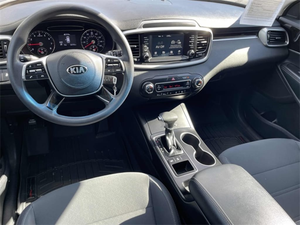 Used 2019 Kia Sorento LX SUV