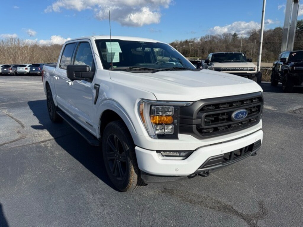 Used 2022 Ford F-150 XLT Truck