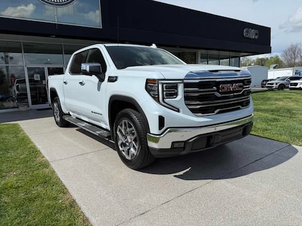 2026 GMC Sierra 1500 SLT Truck