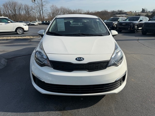 Used 2016 Kia Rio LX with VIN KNADM4A31G6592485 for sale in Morristown, TN