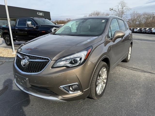 2019 Buick Envision Premium I