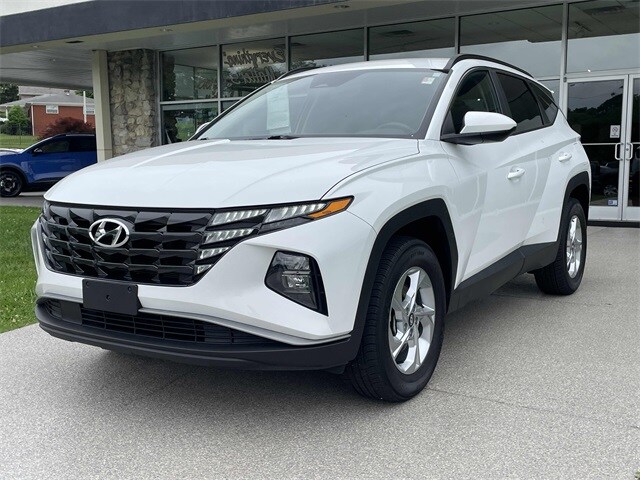 2024 Hyundai Tucson SEL photo 4
