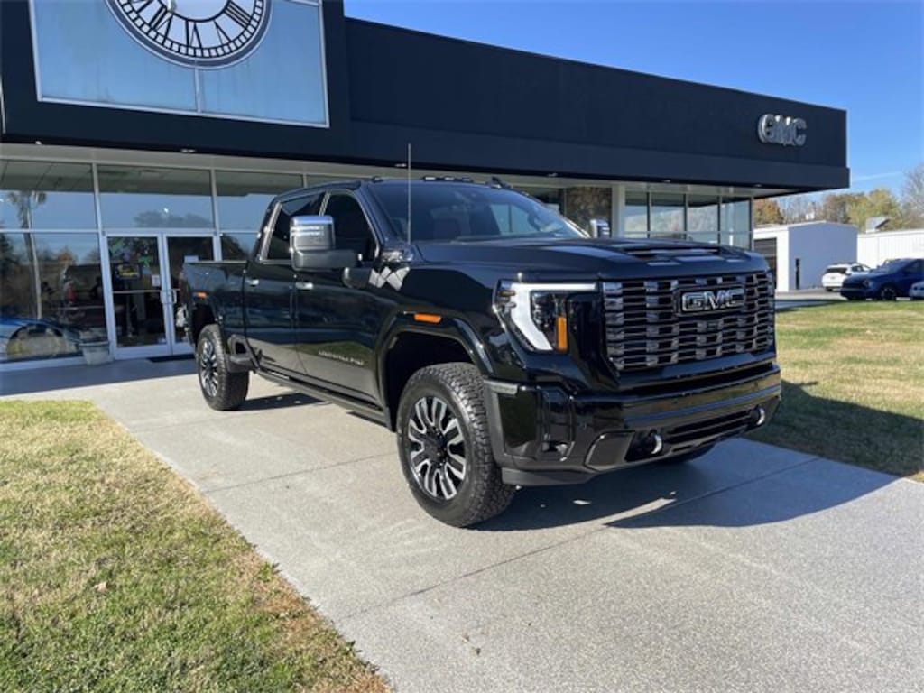 New 2026 GMC Sierra 2500 HD Denali Ultimate Truck