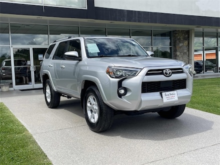 2024 Toyota 4Runner SR5 SUV