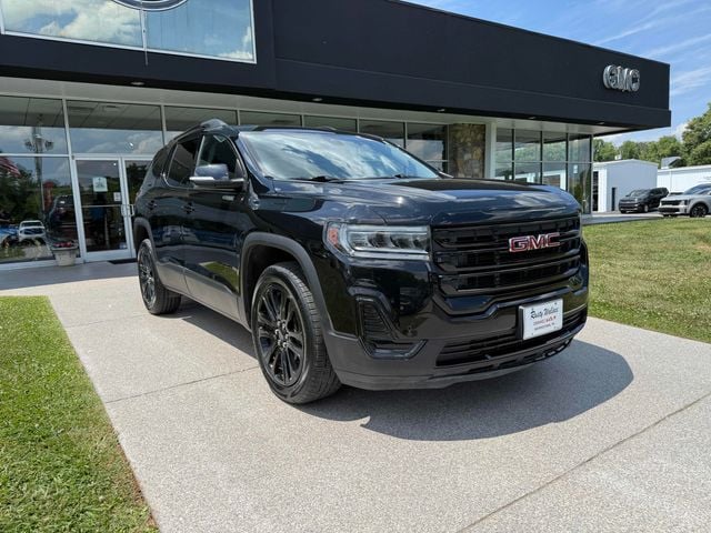 2023 GMC Acadia SLE AWD's photo