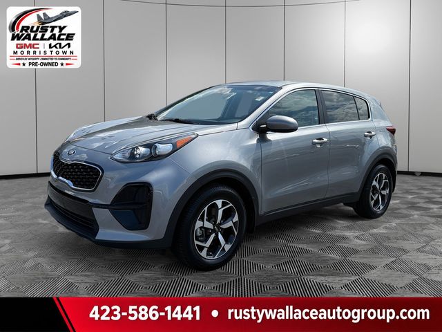 Used 2022 Kia Sportage LX