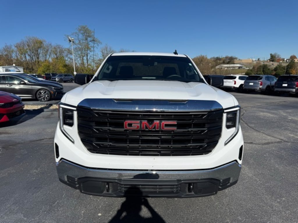 Used 2024 GMC Sierra 1500 Pro Truck