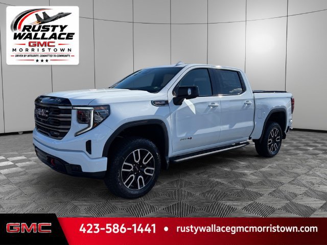 2026 GMC Sierra 1500 AT4 Truck