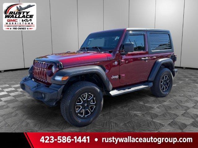 2021 Jeep Wrangler