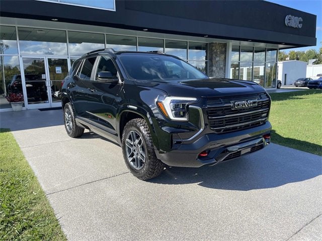 2026 GMC Terrain AT4's photo