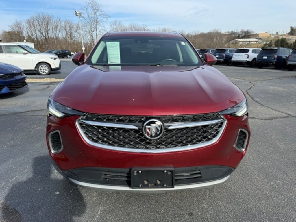 Used 2023 Buick Envision Avenir SUV