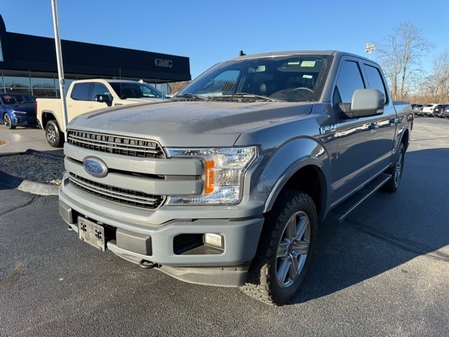 2019 Ford F-150 Lariat's photo