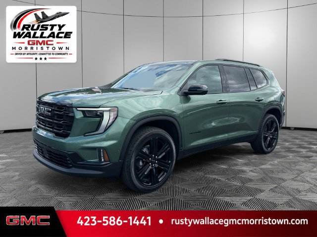2027 GMC Acadia
