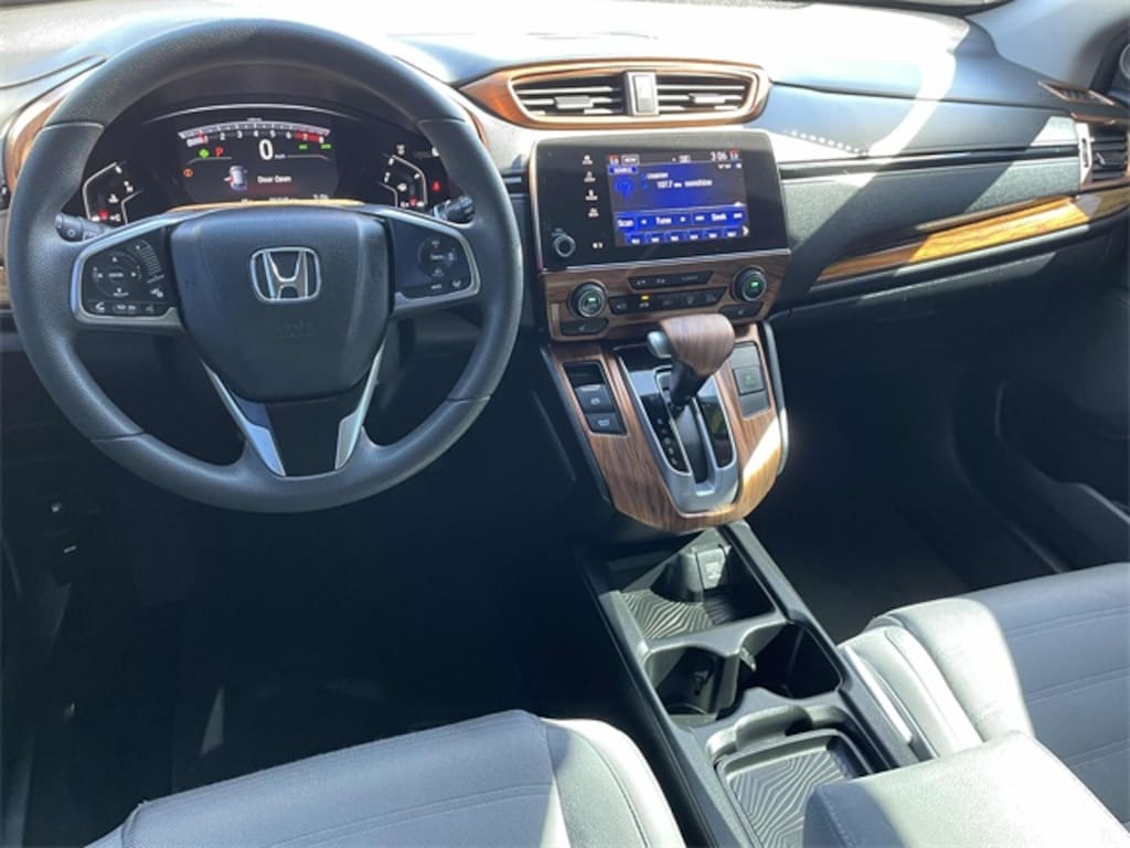 Used 2018 Honda CR-V EX SUV