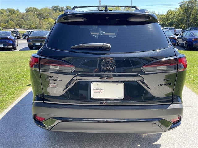 2024 Toyota Corolla Cross Nightshade - Photo 18