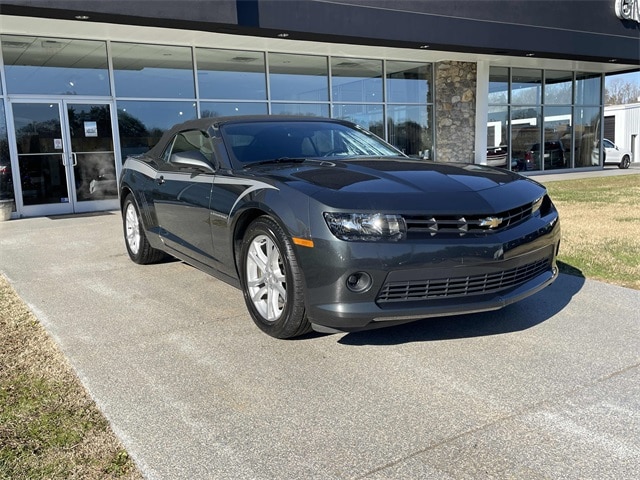 2015 Chevrolet Camaro 1LT