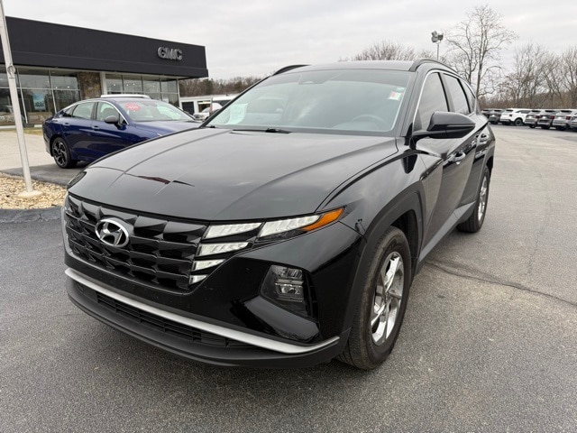 2023 Hyundai Tucson SEL's photo