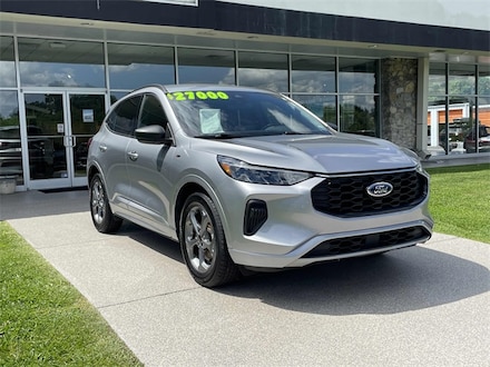 2024 Ford Escape ST-Line SUV