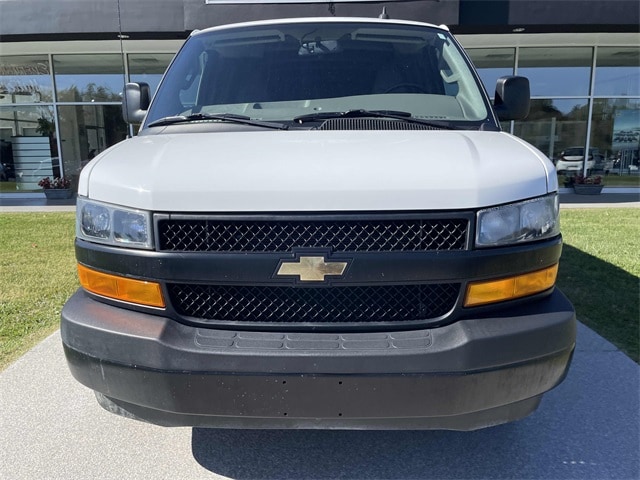 2023 Chevrolet Express Cargo Work Van - Photo 23