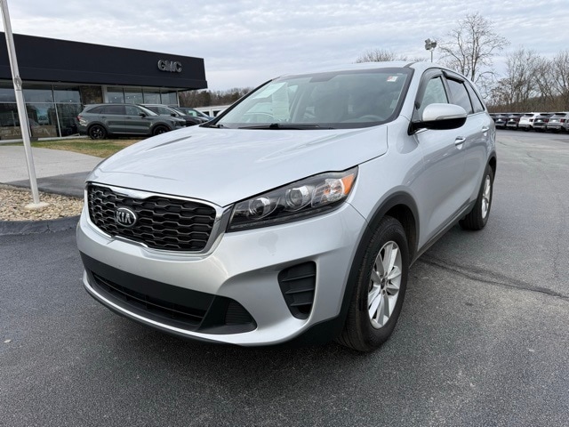 2019 Kia Sorento LX