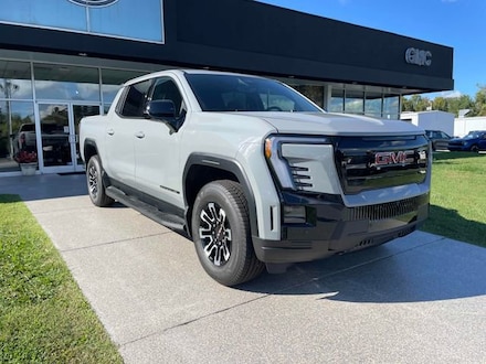2026 GMC Sierra EV Elevation Extended Range Truck