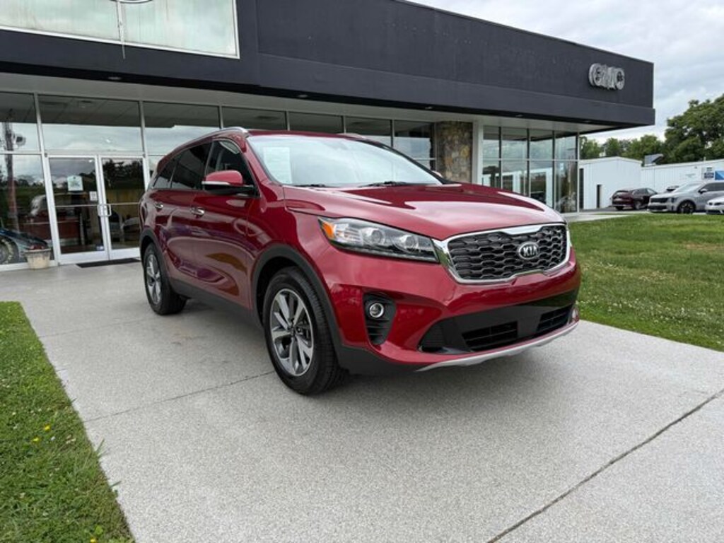 Used 2019 Kia Sorento EX SUV