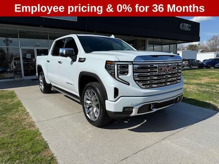 2026 GMC Sierra 1500 Denali Truck