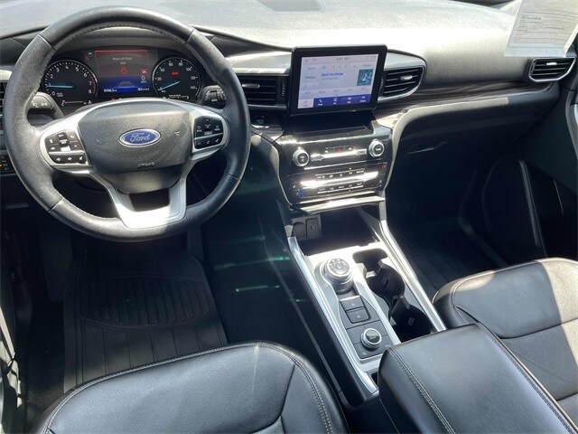2023 Ford Explorer Limited photo 2