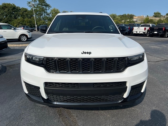 Used 2021 Jeep Grand Cherokee L Altitude with VIN 1C4RJKAG3M8179590 for sale in Morristown, TN