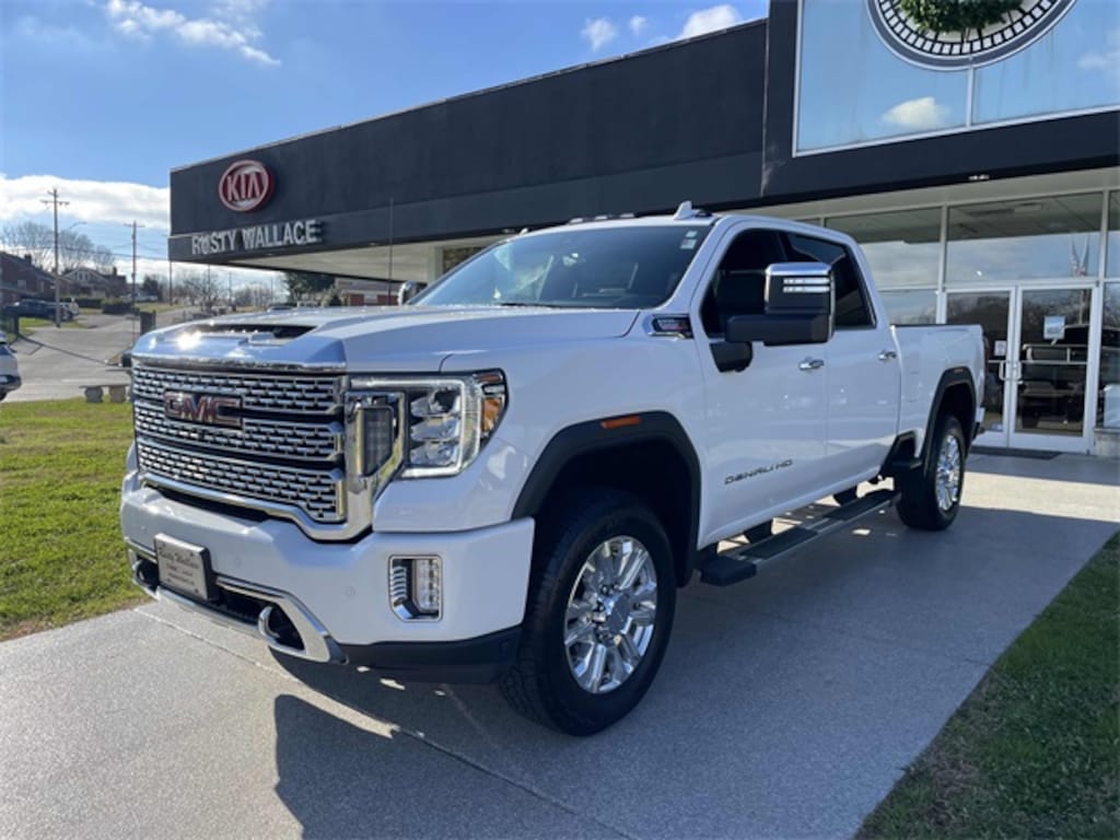 Used 2023 GMC Sierra 2500HD Denali Truck
