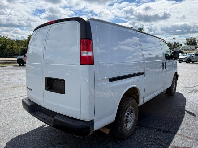 2023 Chevrolet Express 2500 Work Van photo 2
