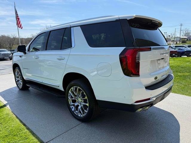 2026 GMC Yukon Denali - Photo 7