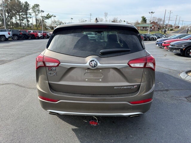 2019 Buick Envision Premium I photo 3