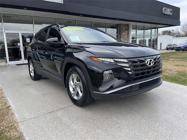 2023 Hyundai Tucson SEL's photo