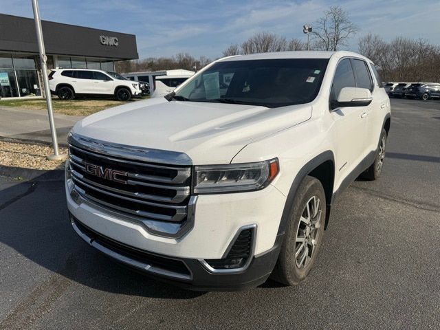 2020 GMC Acadia SLE