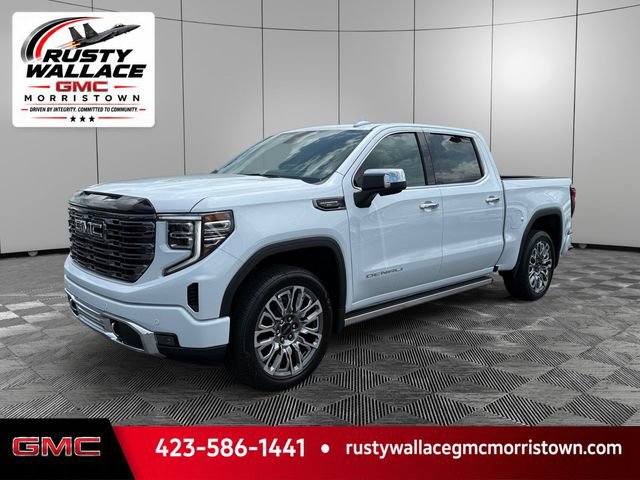 New 2026 GMC Sierra 1500 Denali Ultimate