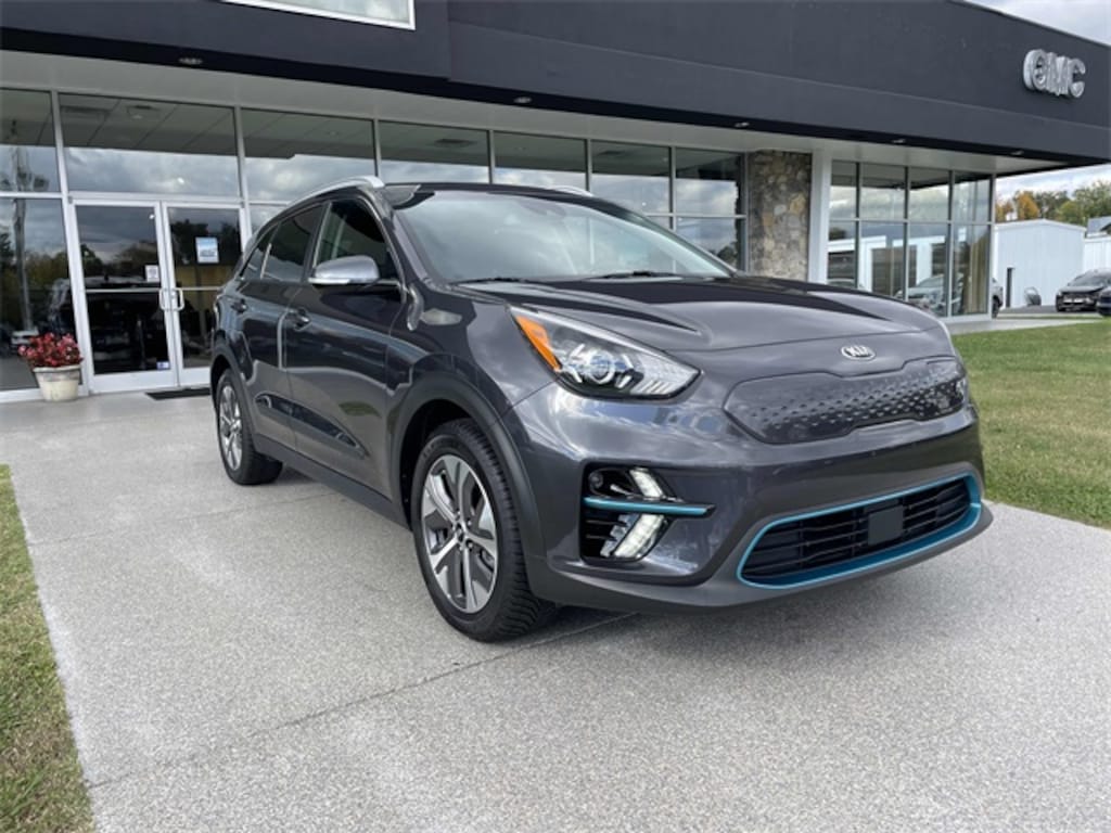 Used 2020 Kia Niro EV EX Premium SUV