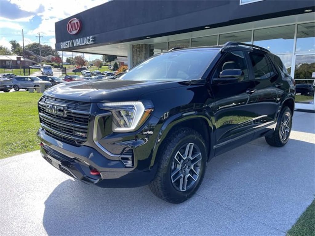 New 2026 GMC Terrain AT4 SUV