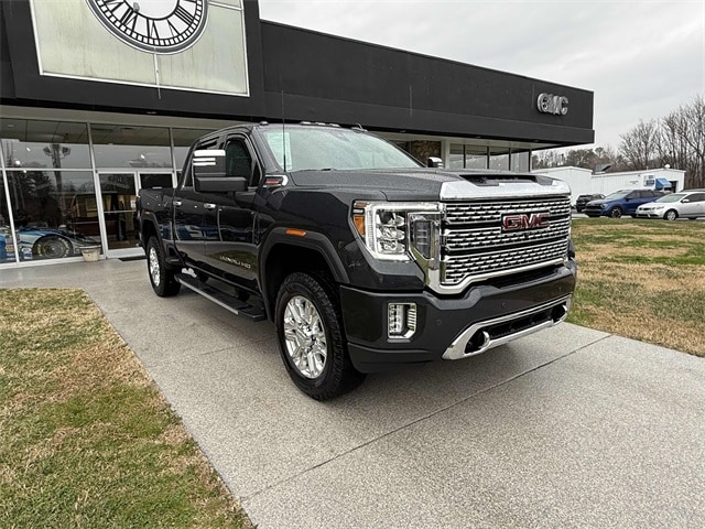 2023 GMC Sierra Denali's photo