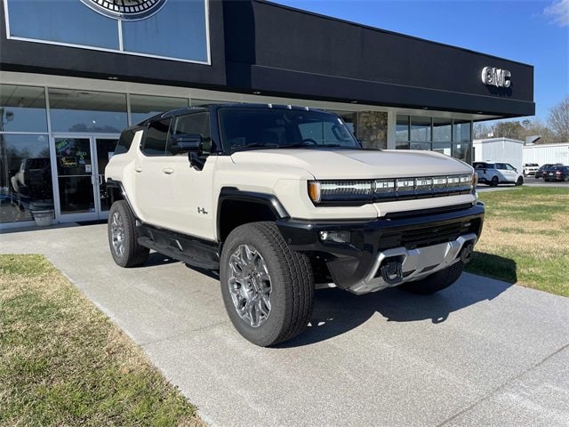 2026 GMC HUMMER EV 3X's photo