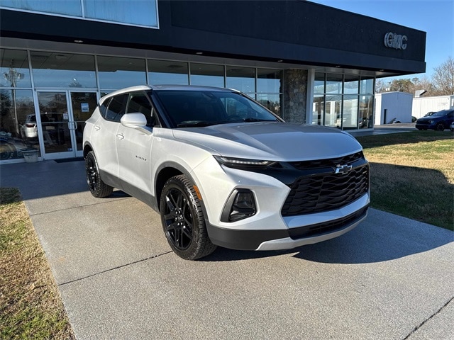 2022 Chevrolet Blazer 2LT's photo