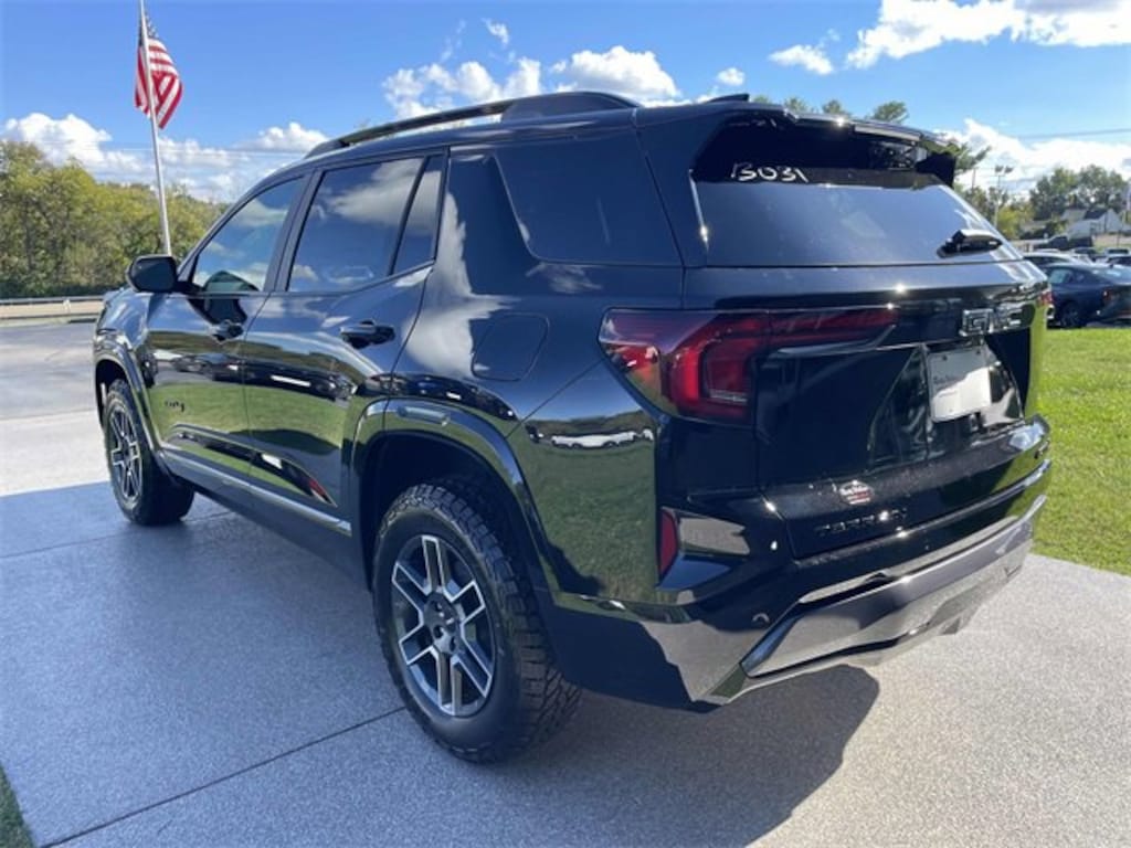New 2026 GMC Terrain AT4 SUV