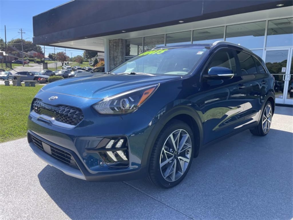 Used 2021 Kia Niro Touring SUV