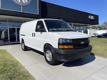 2023 Chevrolet Express 2500 Work Van Cargo Van
