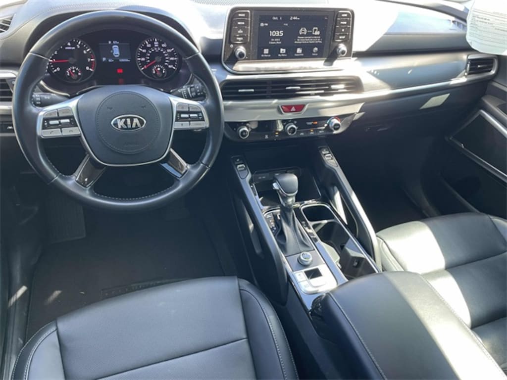 Used 2020 Kia Telluride S SUV