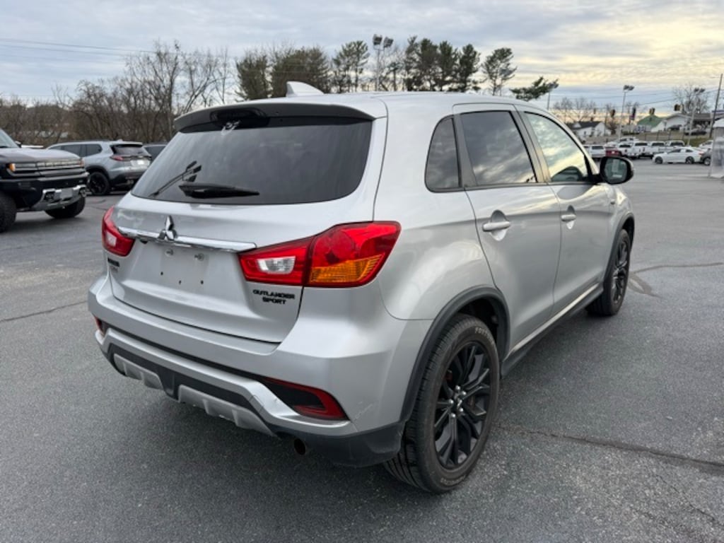 Used 2019 Mitsubishi Outlander Sport 2.0 ES SUV